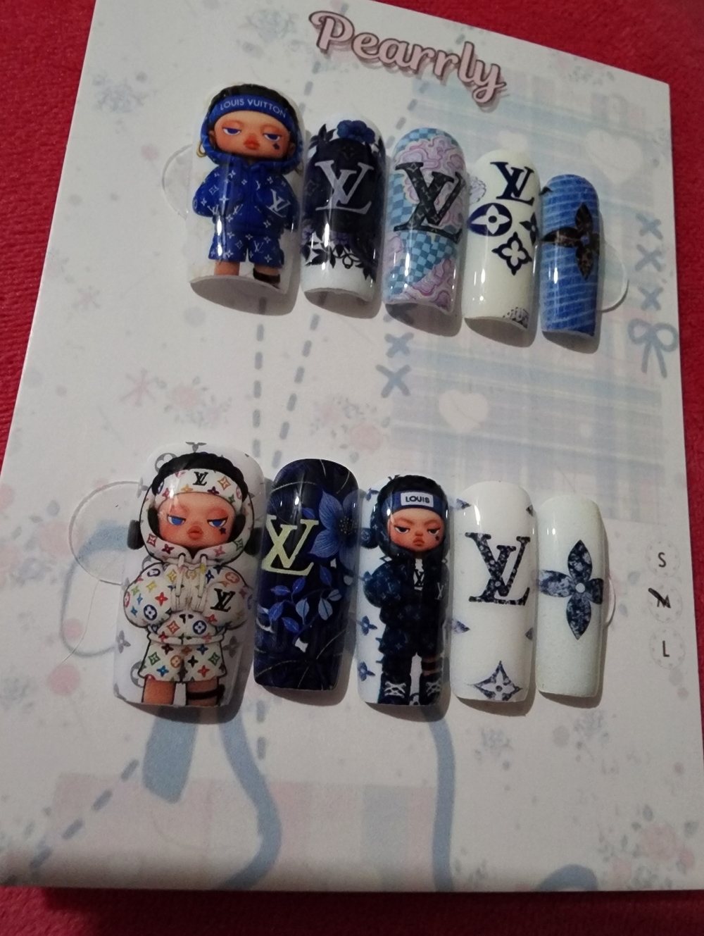 Size Medium Nails - Picture 3 of 3